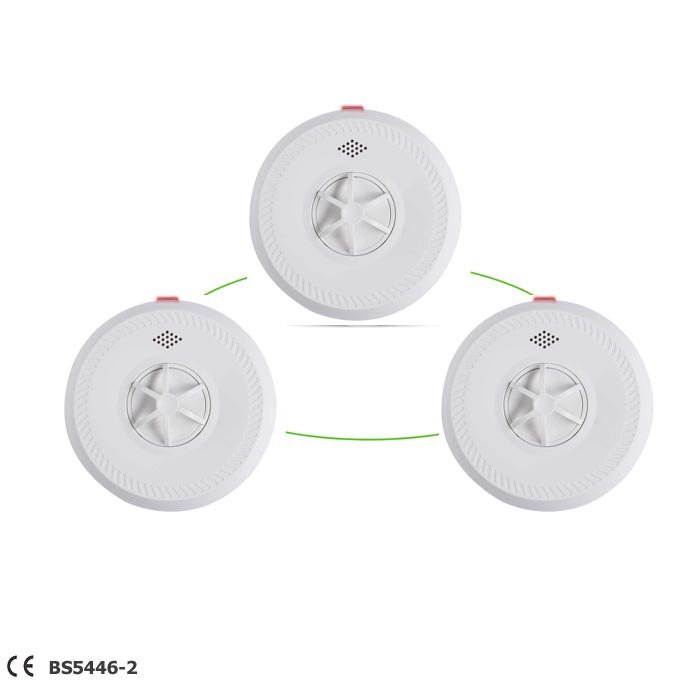 Heat Detectors