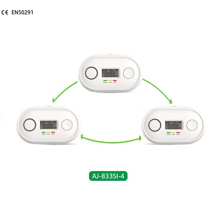 Interconencted CO Detector