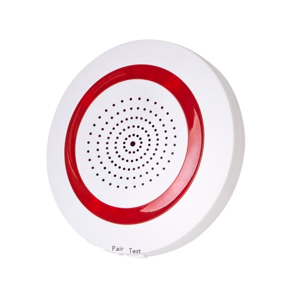 Wireless Interconnected Siren