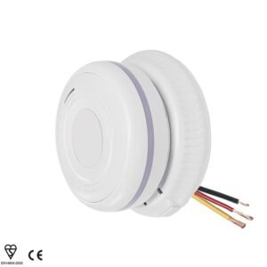 Hardwired Interconnected Smoke