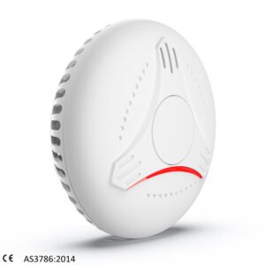 EN and AS Smoke Detector
