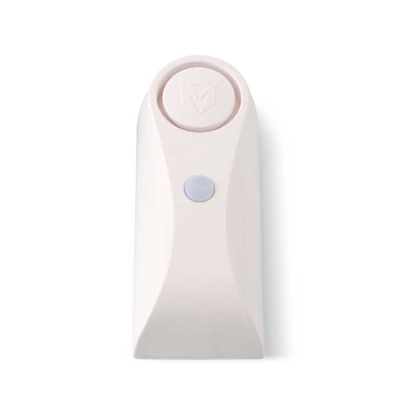 Wireless Interlinked Vibration Detector