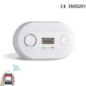 WIFI Carbon monoxide Alarm
