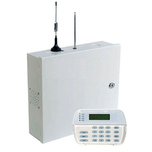 Home Burglar Alarm Panel